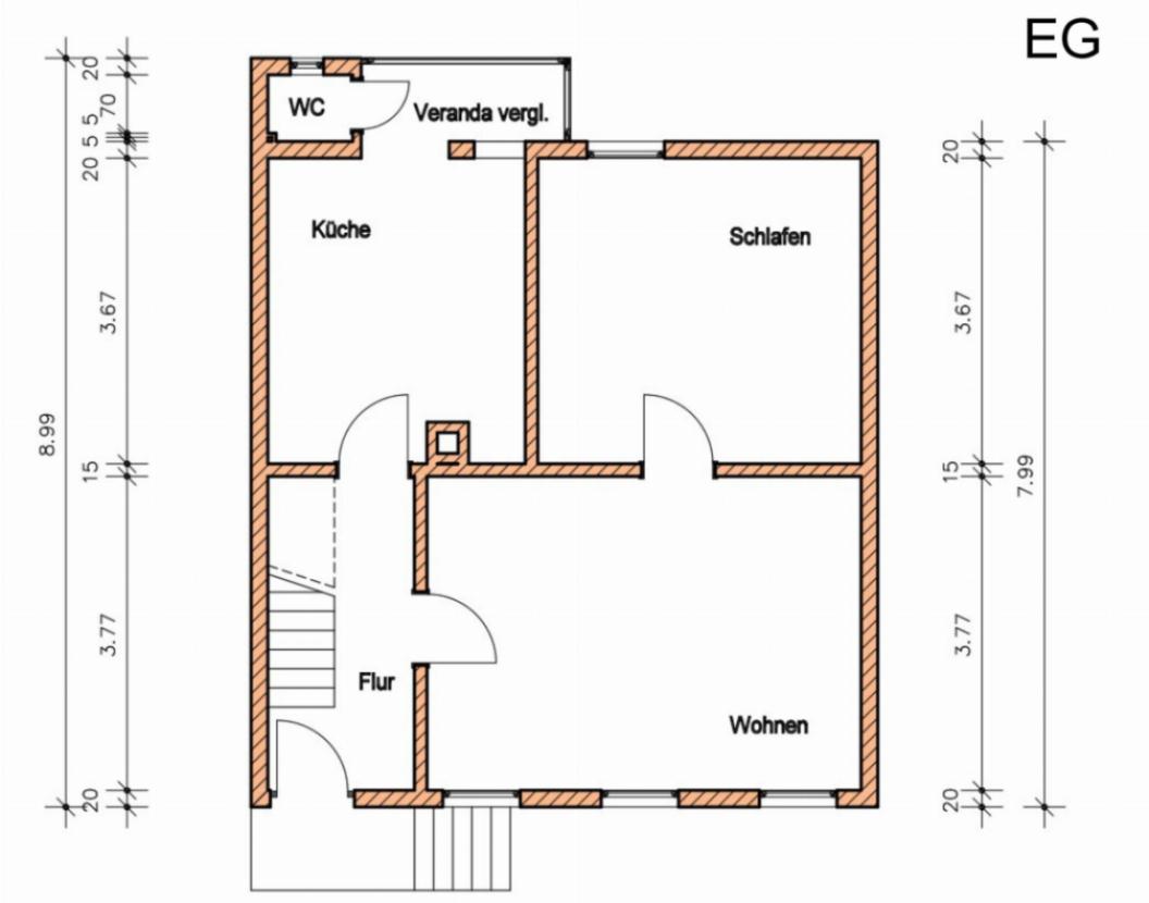 Grundriss EG