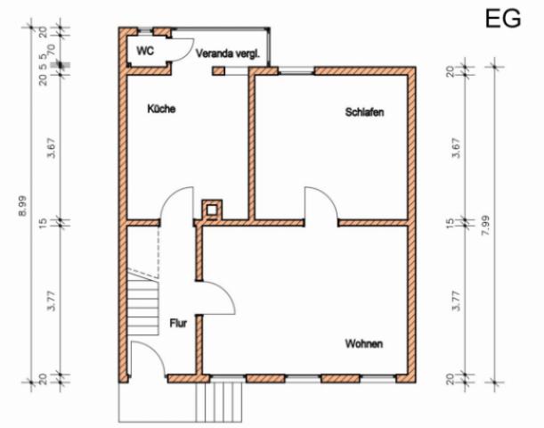 Grundriss EG