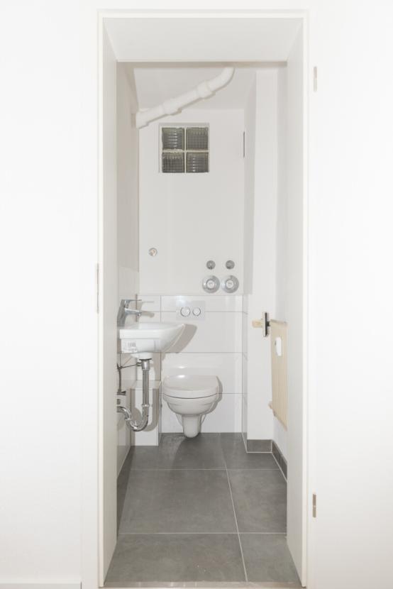 Gäste-WC