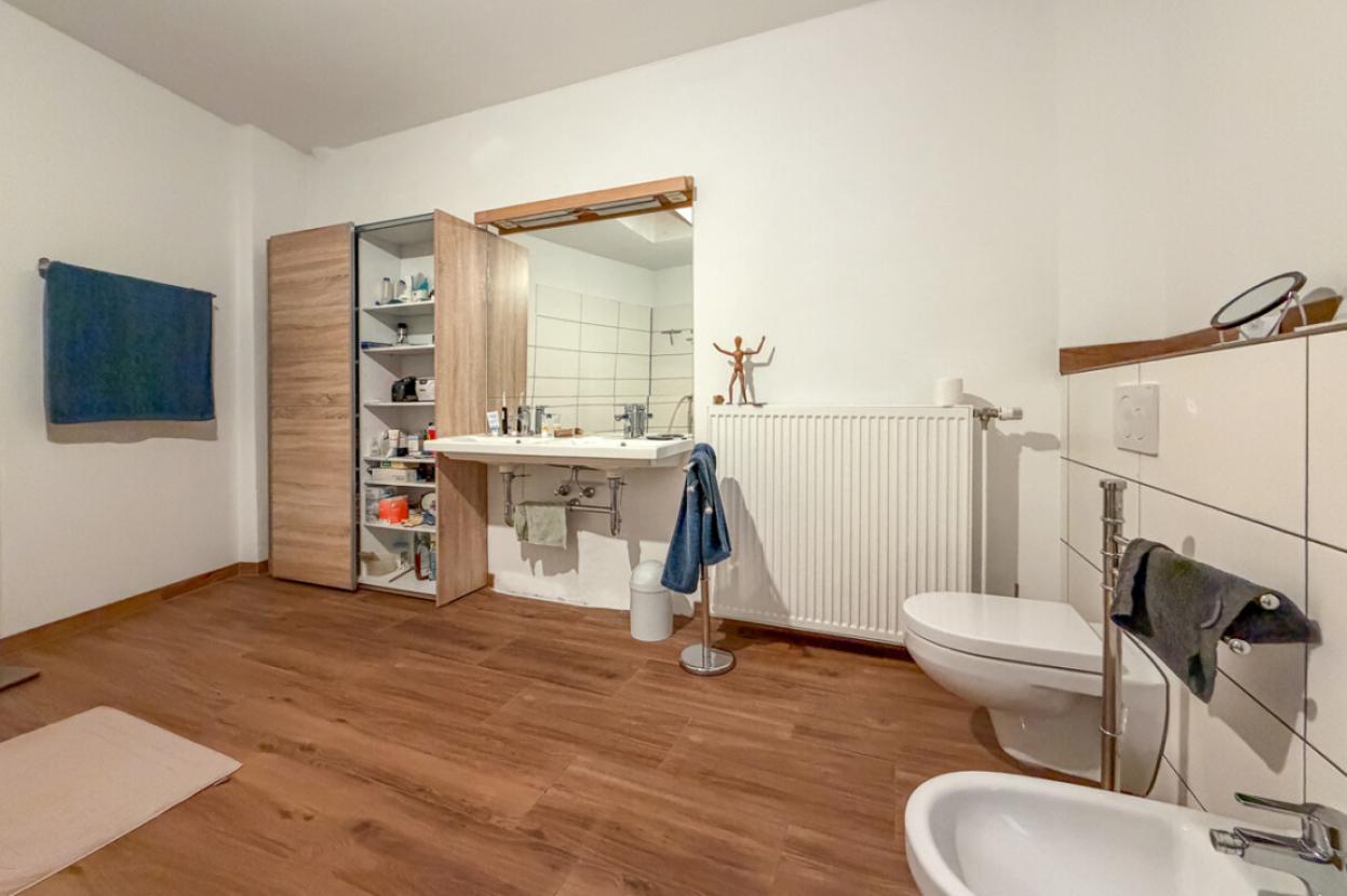 Badezimmer Hinterhaus