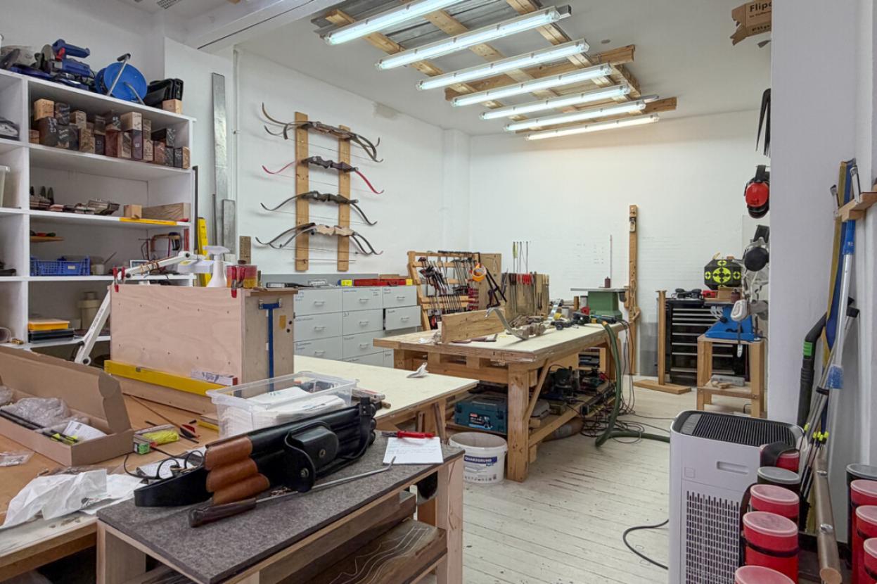 Werkstatt