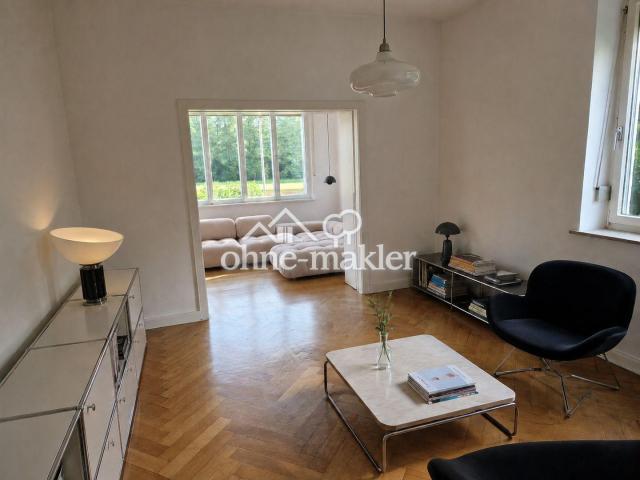 Wohnzimmer nach Süden