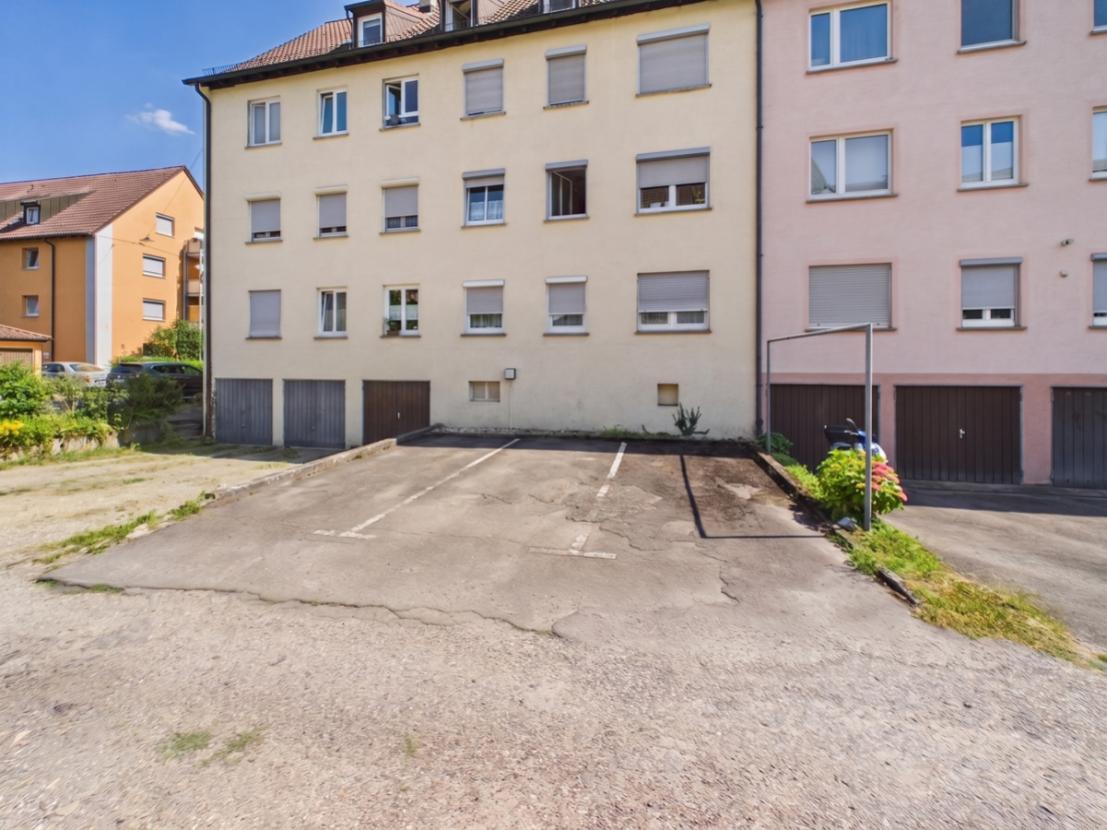 Stellplatz