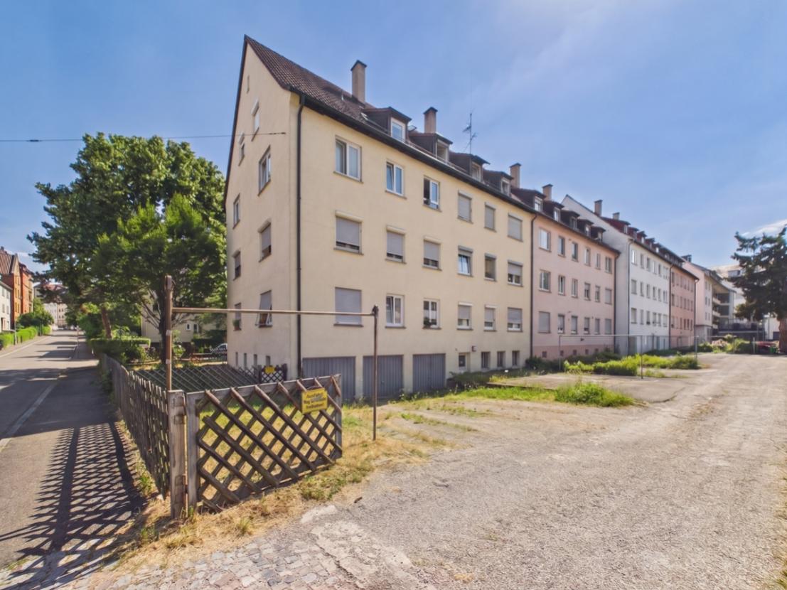 Hausansicht Rückseite