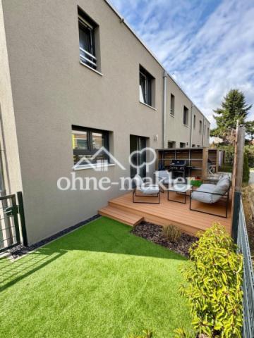 Terrasse & Garten