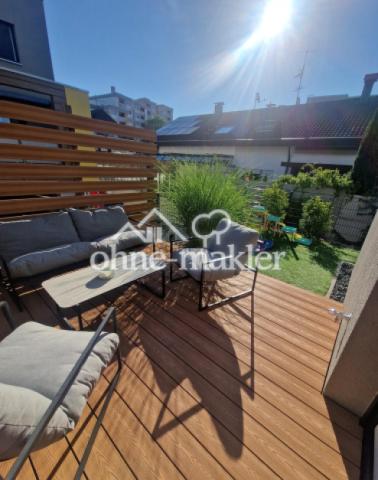 Terrasse & Garten