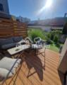 Terrasse & Garten