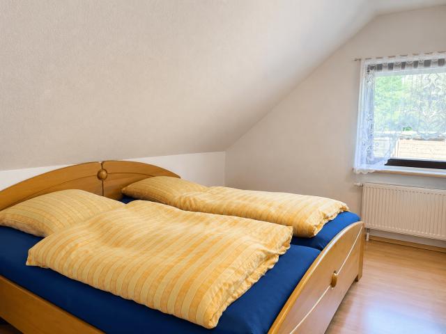 Schlafzimmer Dachgeschoss