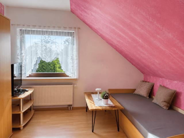 Kinderzimmer Dachgeschoss
