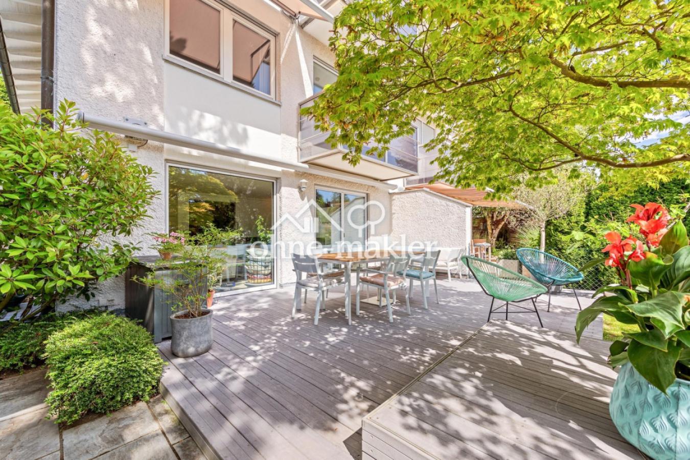 Terrasse S/W