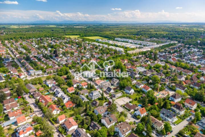 Umfeld Richtung Süden