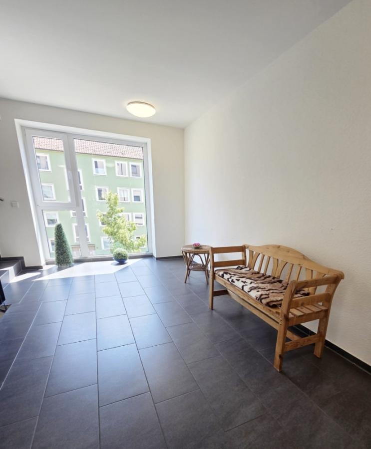 Haus-Eingangsbereich