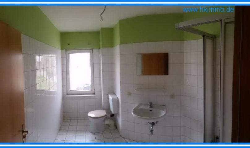 Bad mit Dusche