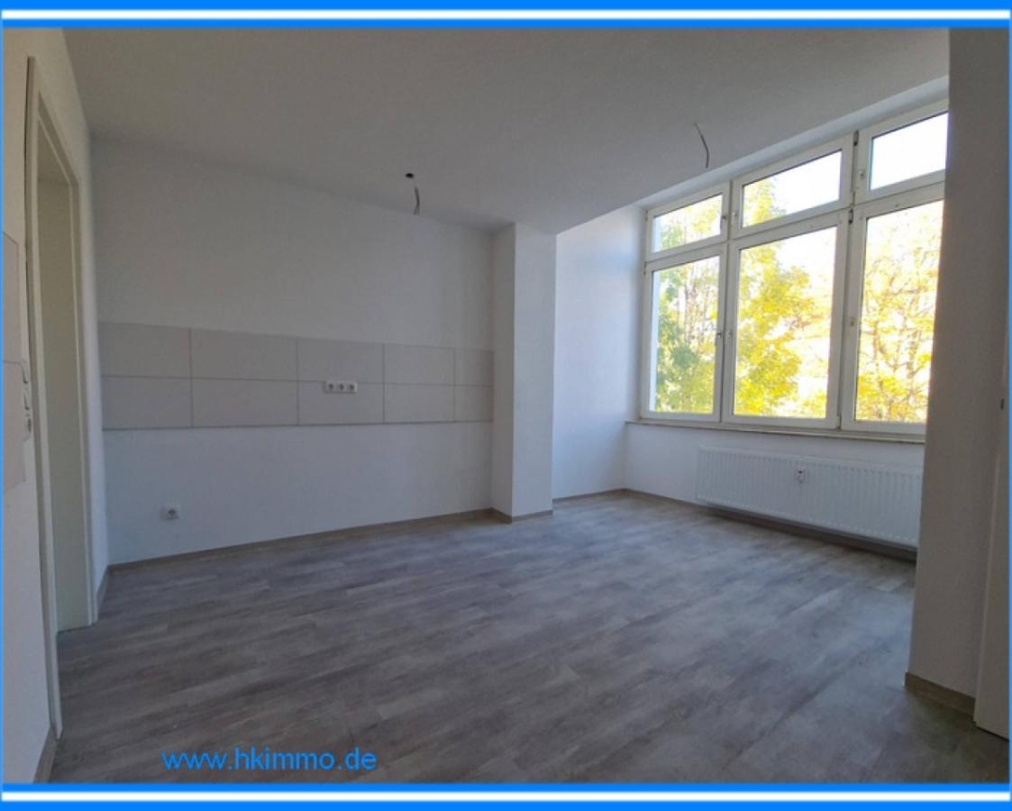 Küche mit Eßbereich