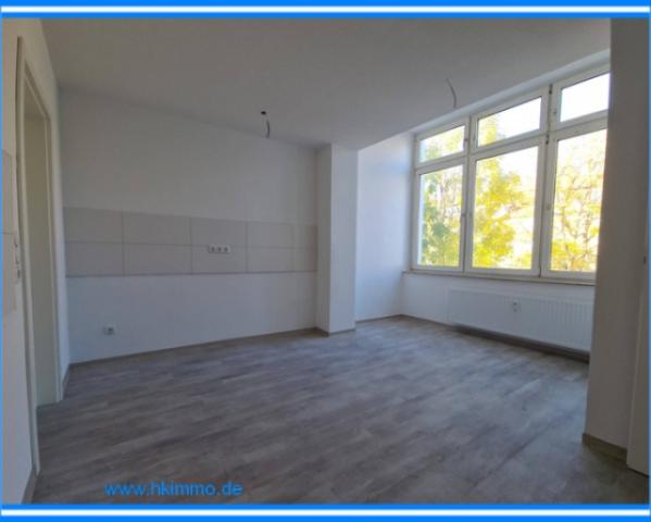 Küche mit Eßbereich