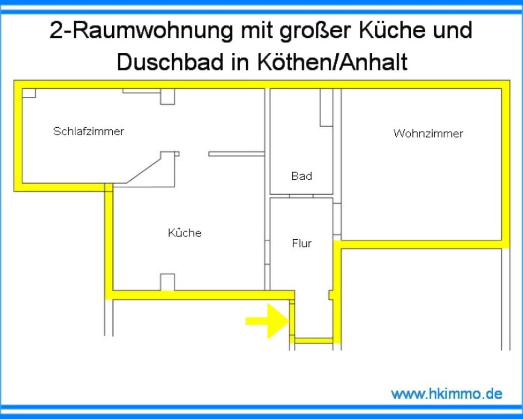 Grundriß 2021