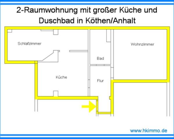 Grundriß 2021