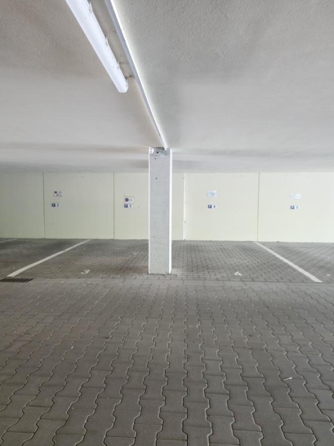 PKW-Stellplatz