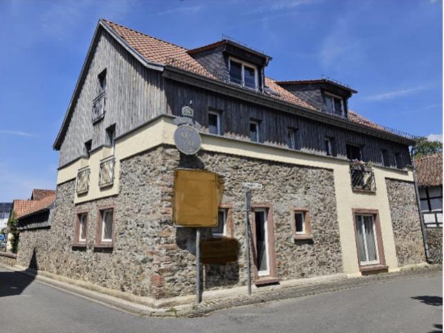 Strassenansicht