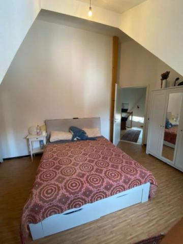 Schlafzimmer WHG 2