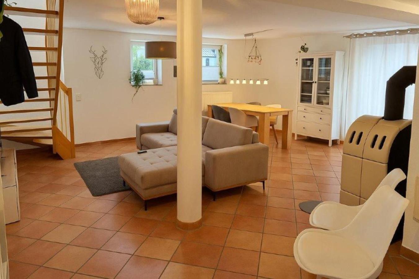 Wohnzimmer WHG 3