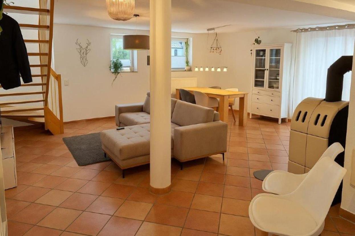 Wohnzimmer WHG 3