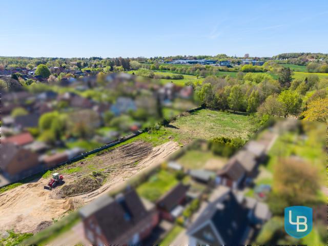 Hier können Sie bauen 