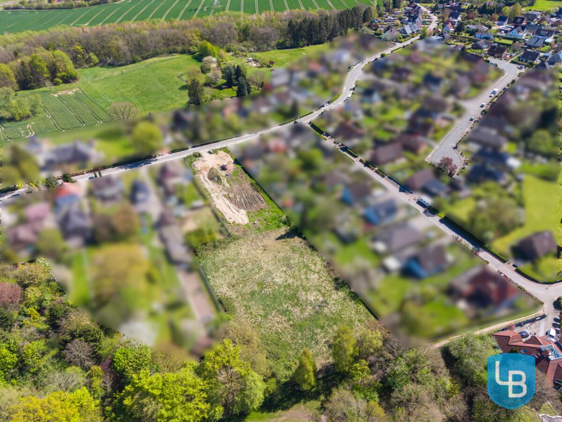 Grüne Umgebung 