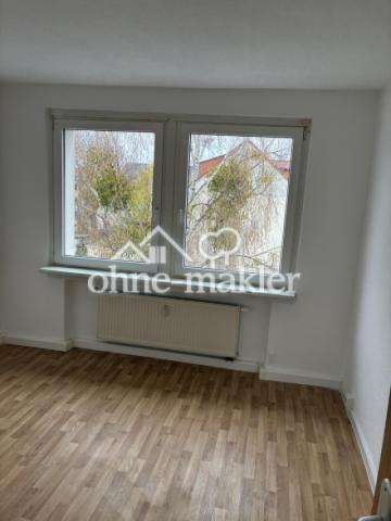 Schlafzimmer vor Sanierung