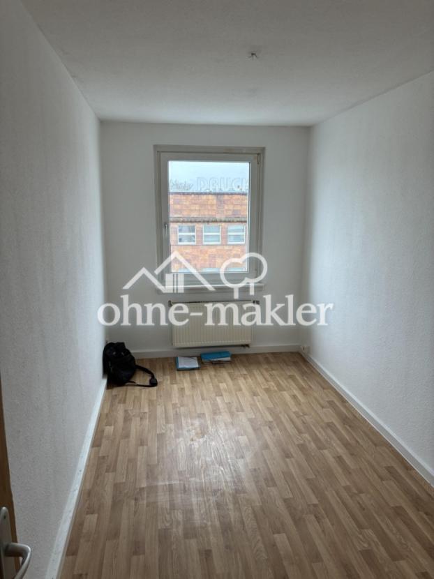 Kinderzimmer vor Sanierung