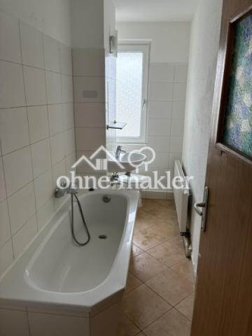 Badzimmer vor Sanierung
