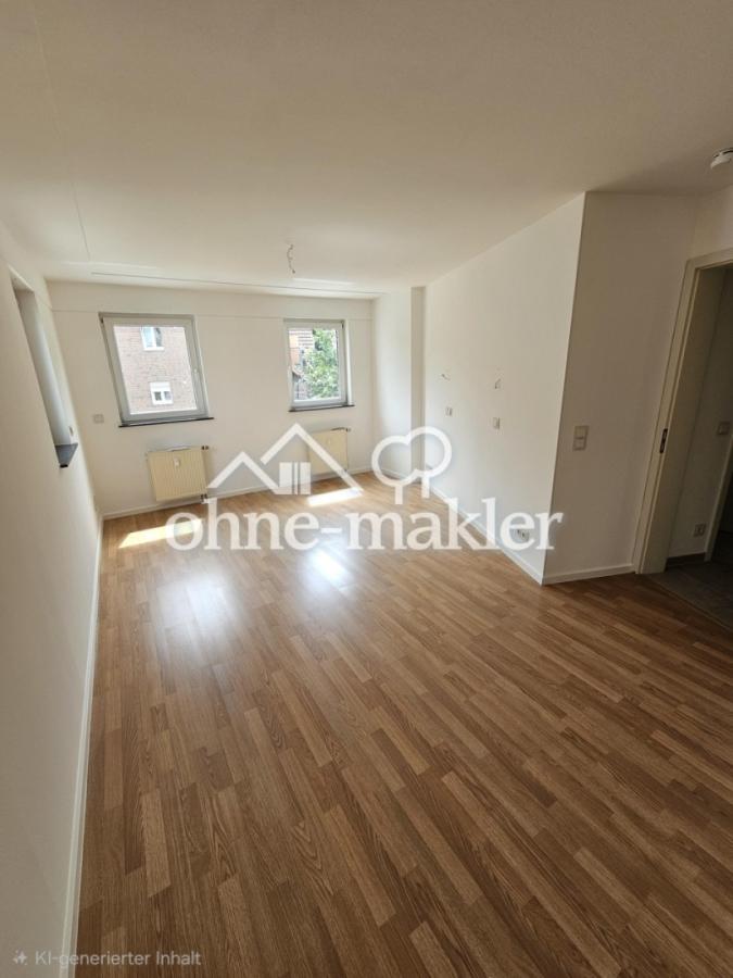 großes helles Schlafzimmer