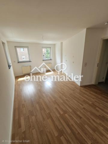 großes helles Schlafzimmer