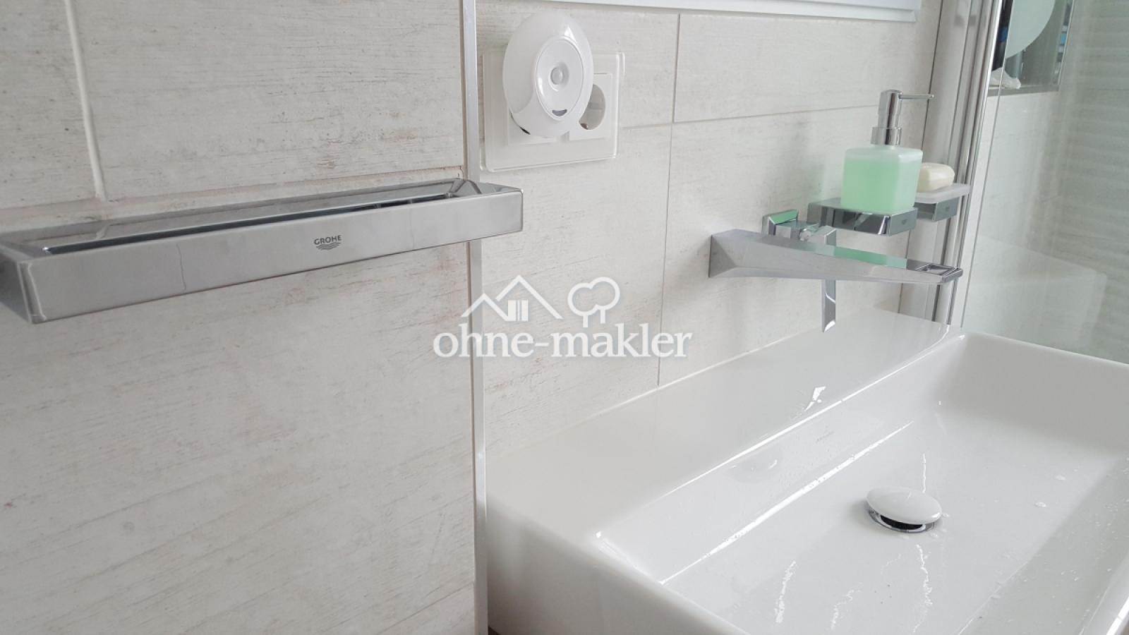 hochwertige Sanitärobjekte
