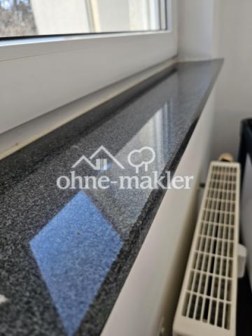 Fensterbänke aus Granit
