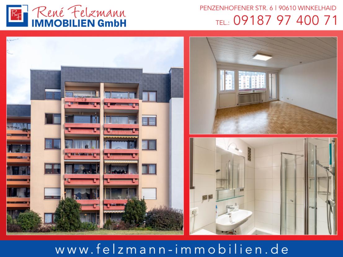 RF-1387 3 Zimmerwohnung