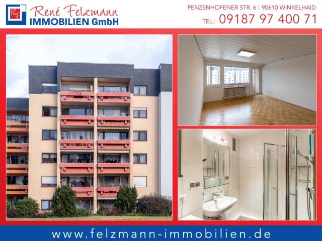 RF-1387 3 Zimmerwohnung