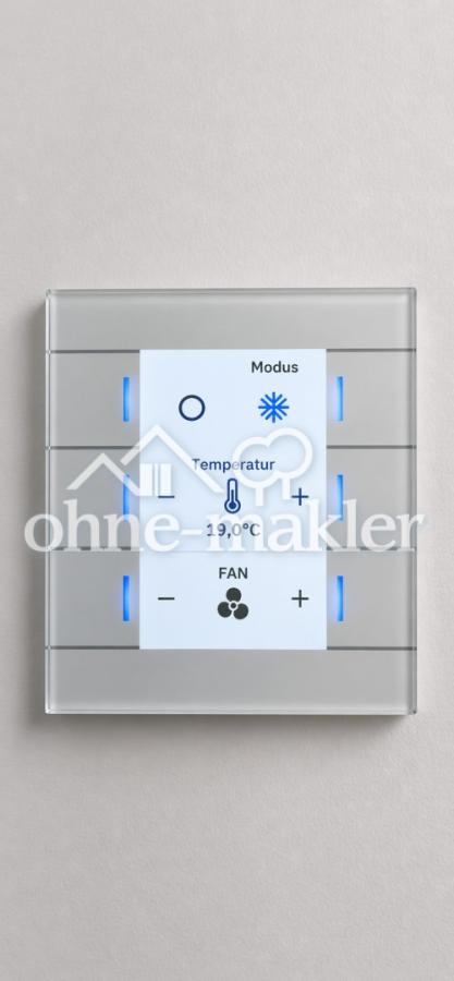 KNX Bedienfeld