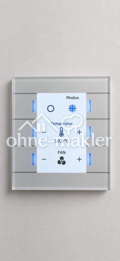 KNX Bedienfeld