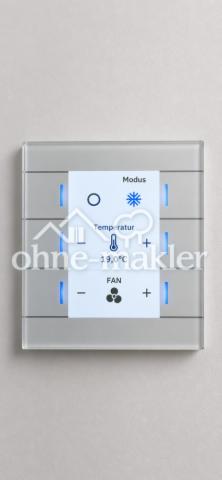 KNX Bedienfeld