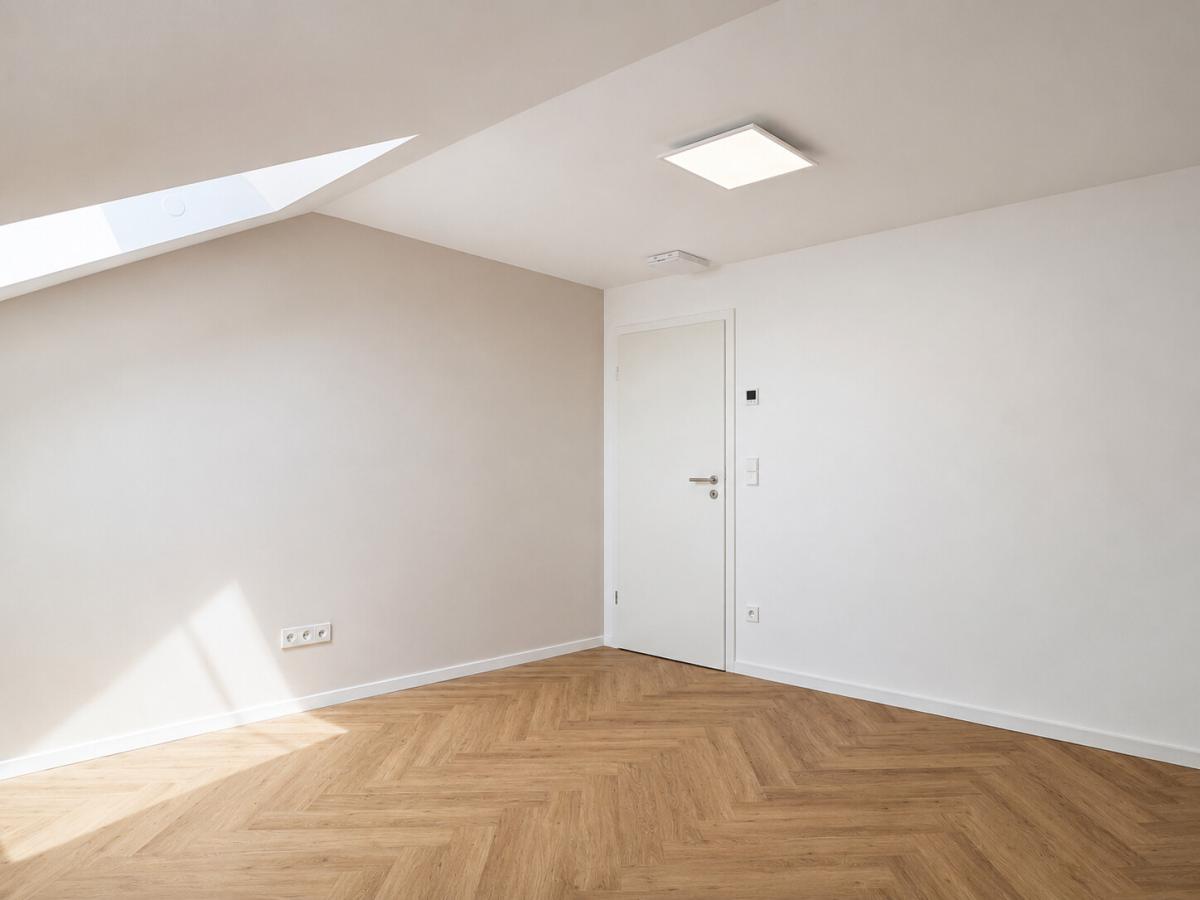 Großes Schlafzimmer