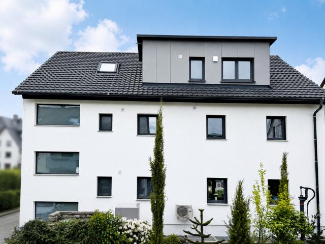 Hausansicht Norden