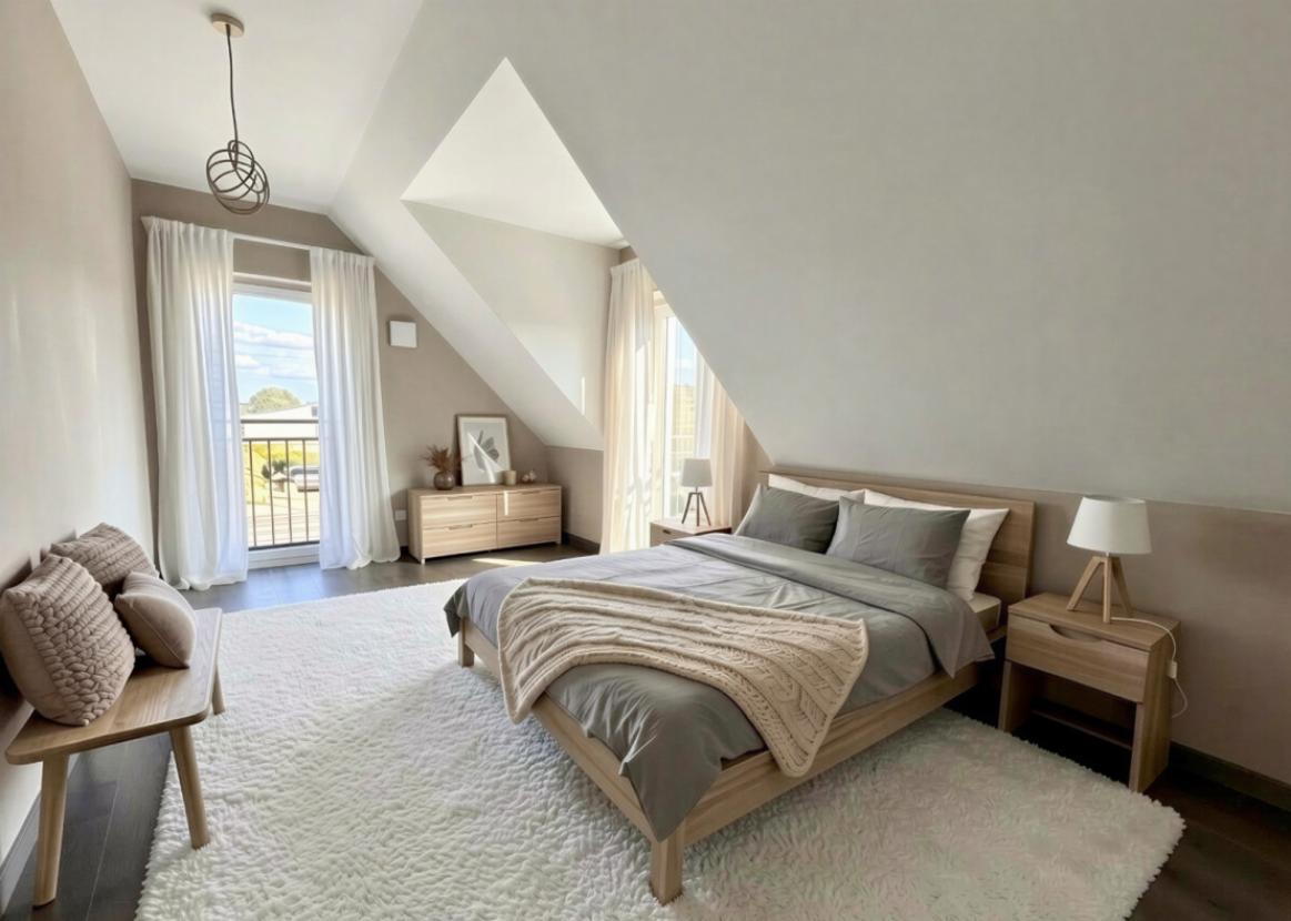 Schlafzimmer 2 - Beispiel