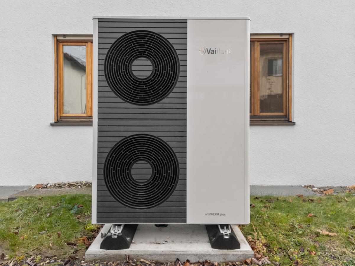 Wärmepumpe