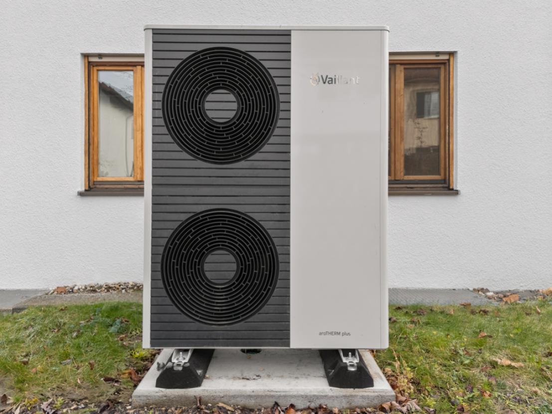 Wärmepumpe