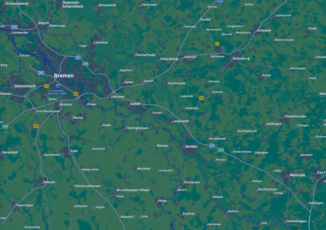 Makroansicht