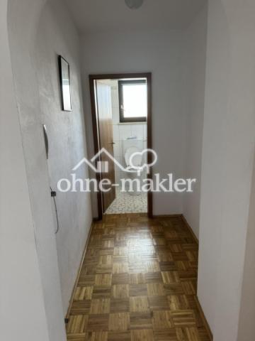 Wohnen OG Garderobe/Gäste WC