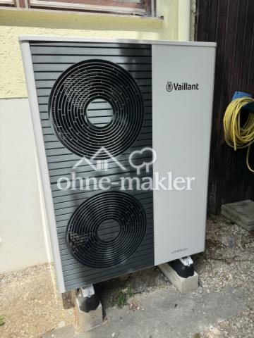 Wärmepumpe Außenmodul