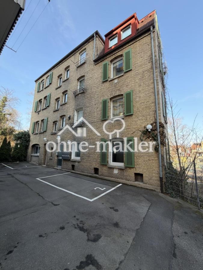 Haus von außen 