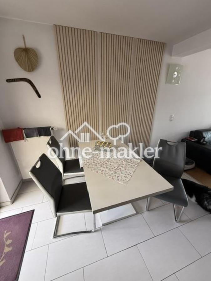Eßzimmer: 6,9 qm